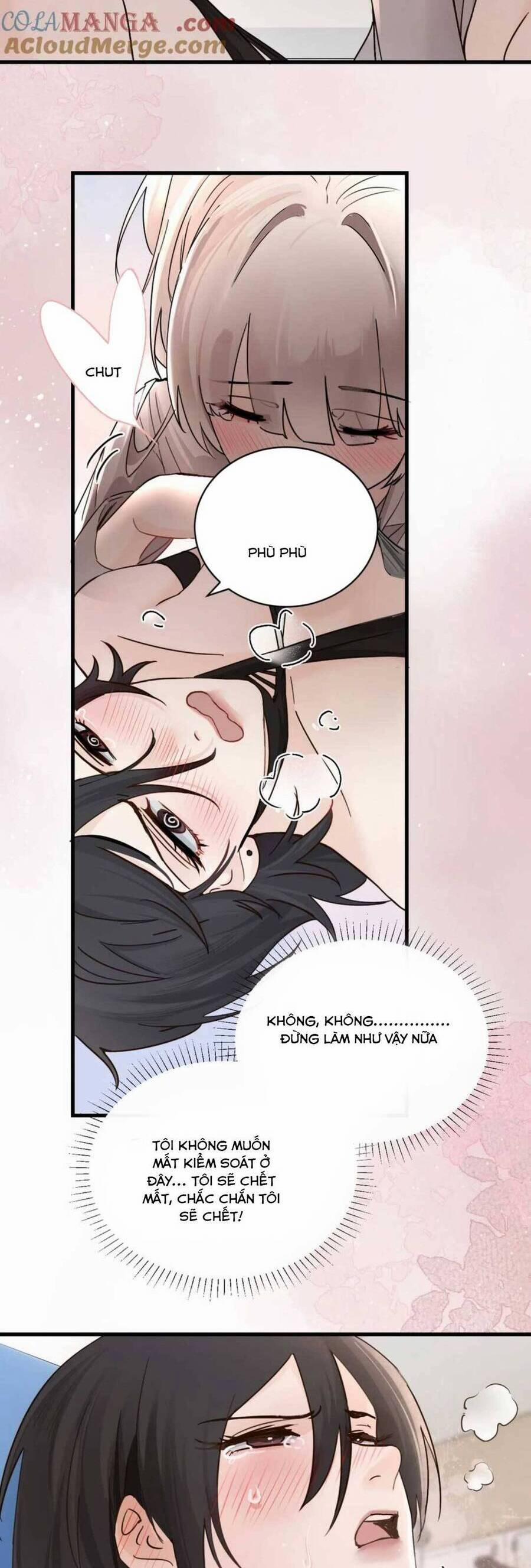 Em Gái Bệnh Hoạn Chỉ Muốn Tôi Lúc Nào Cũng Bắt Nạt Cô Ấy 36 trang 6