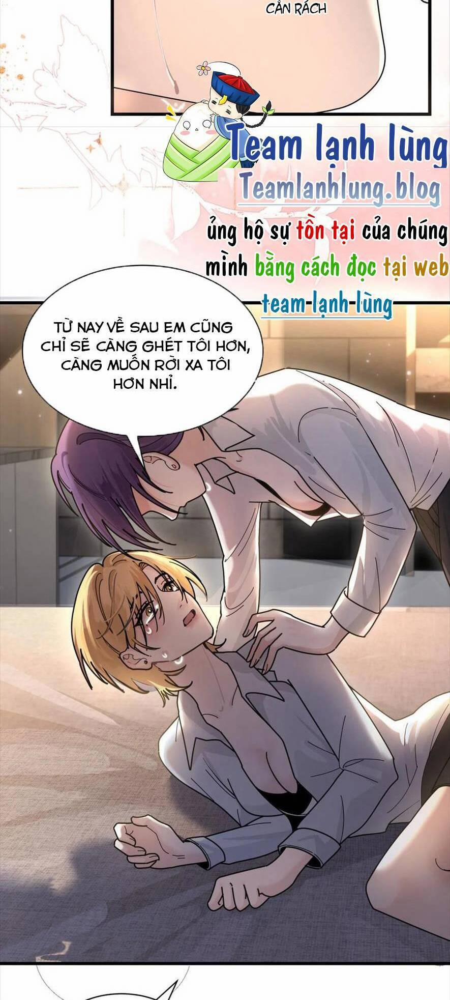 Em Gái Bệnh Hoạn Chỉ Muốn Tôi Lúc Nào Cũng Bắt Nạt Cô Ấy 37 trang 13