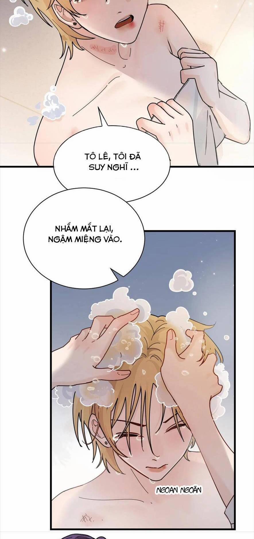 Em Gái Bệnh Hoạn Chỉ Muốn Tôi Lúc Nào Cũng Bắt Nạt Cô Ấy 37 trang 23