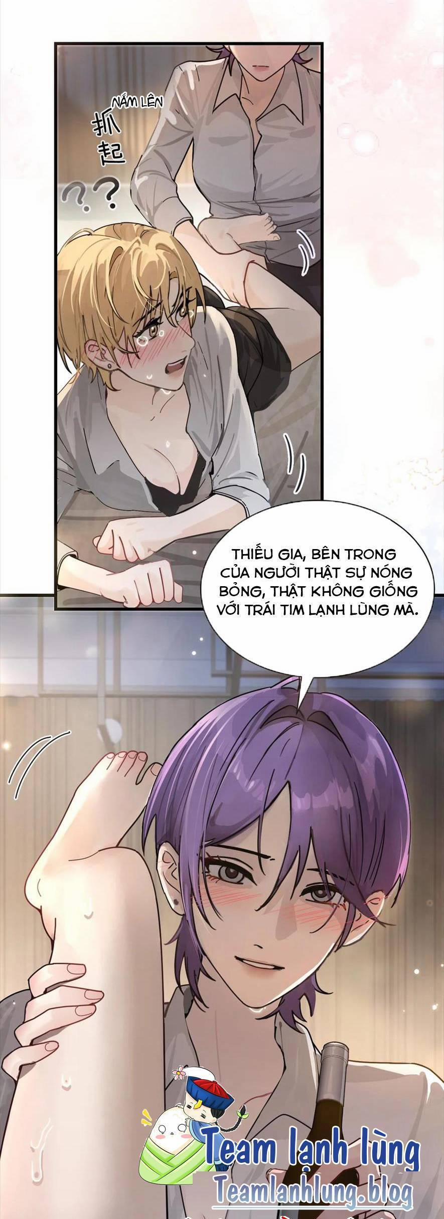 Em Gái Bệnh Hoạn Chỉ Muốn Tôi Lúc Nào Cũng Bắt Nạt Cô Ấy 37 trang 4