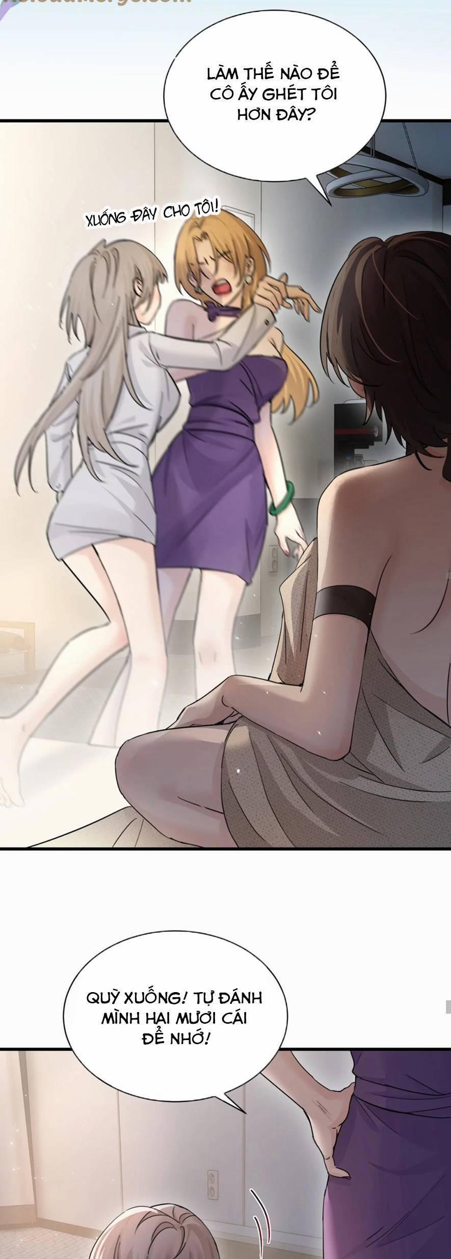 Em Gái Bệnh Hoạn Chỉ Muốn Tôi Lúc Nào Cũng Bắt Nạt Cô Ấy 39 trang 12