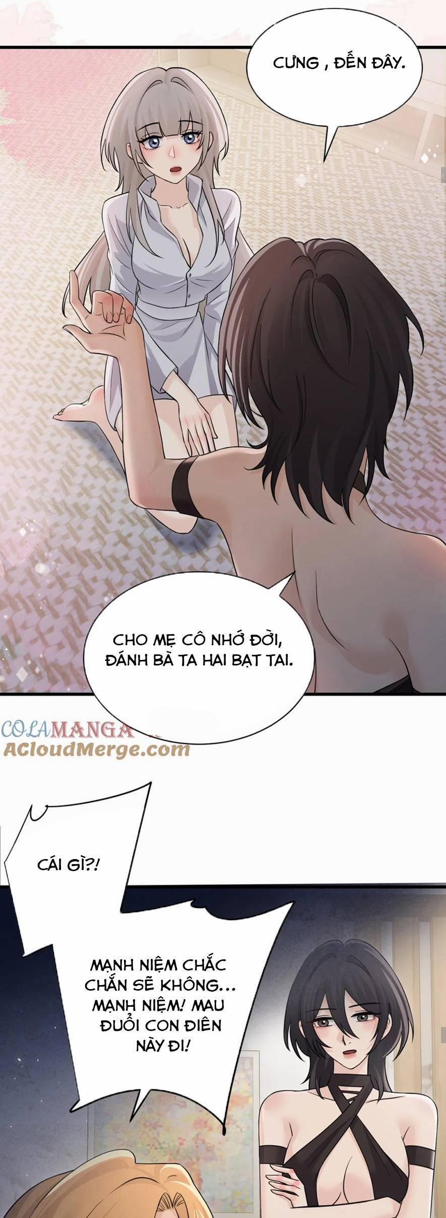 Em Gái Bệnh Hoạn Chỉ Muốn Tôi Lúc Nào Cũng Bắt Nạt Cô Ấy 39 trang 20