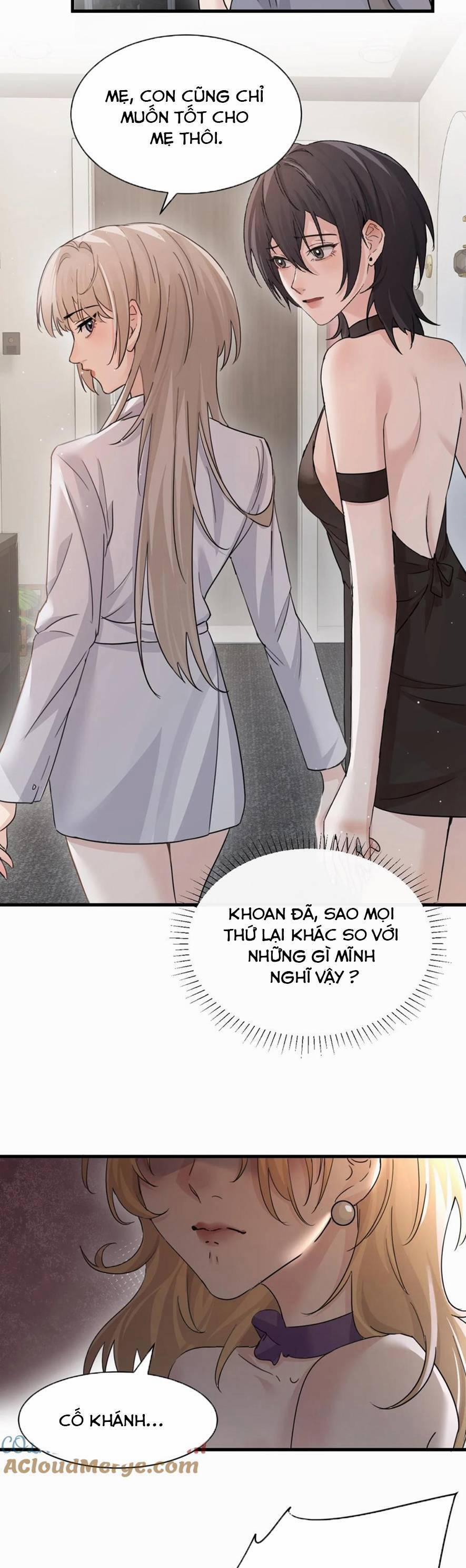 Em Gái Bệnh Hoạn Chỉ Muốn Tôi Lúc Nào Cũng Bắt Nạt Cô Ấy 39 trang 32