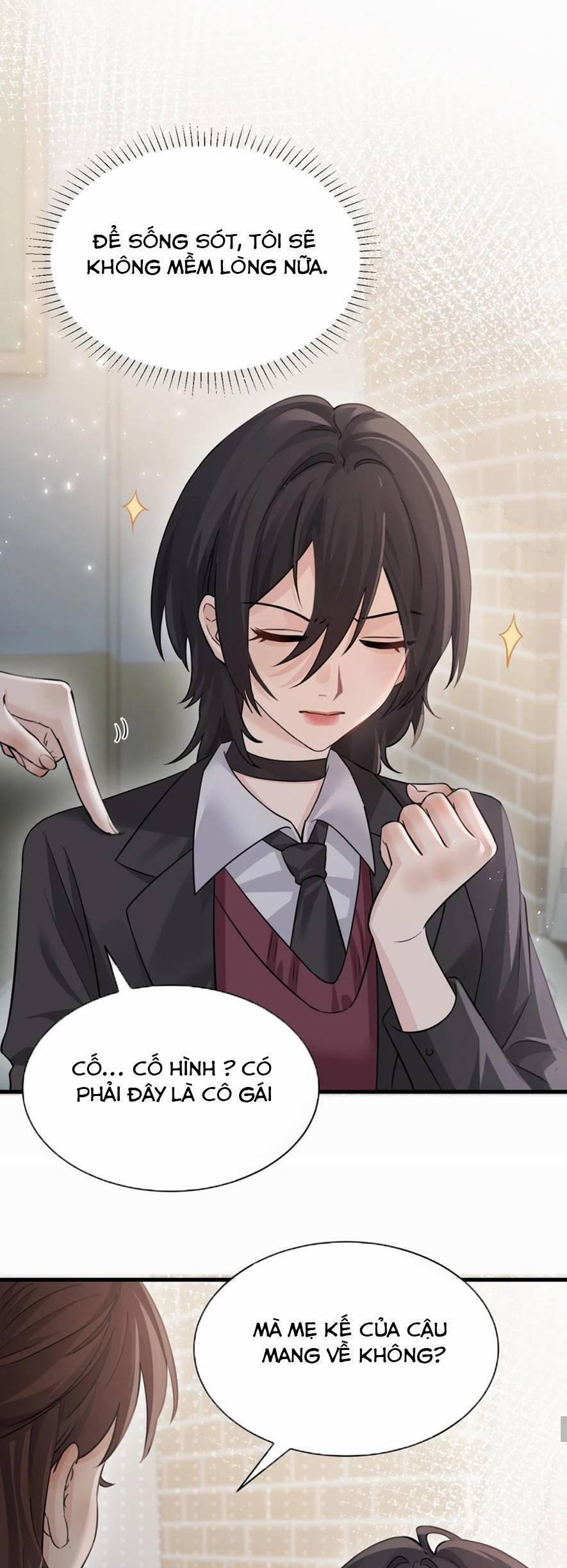 Em Gái Bệnh Hoạn Chỉ Muốn Tôi Lúc Nào Cũng Bắt Nạt Cô Ấy 40 trang 17