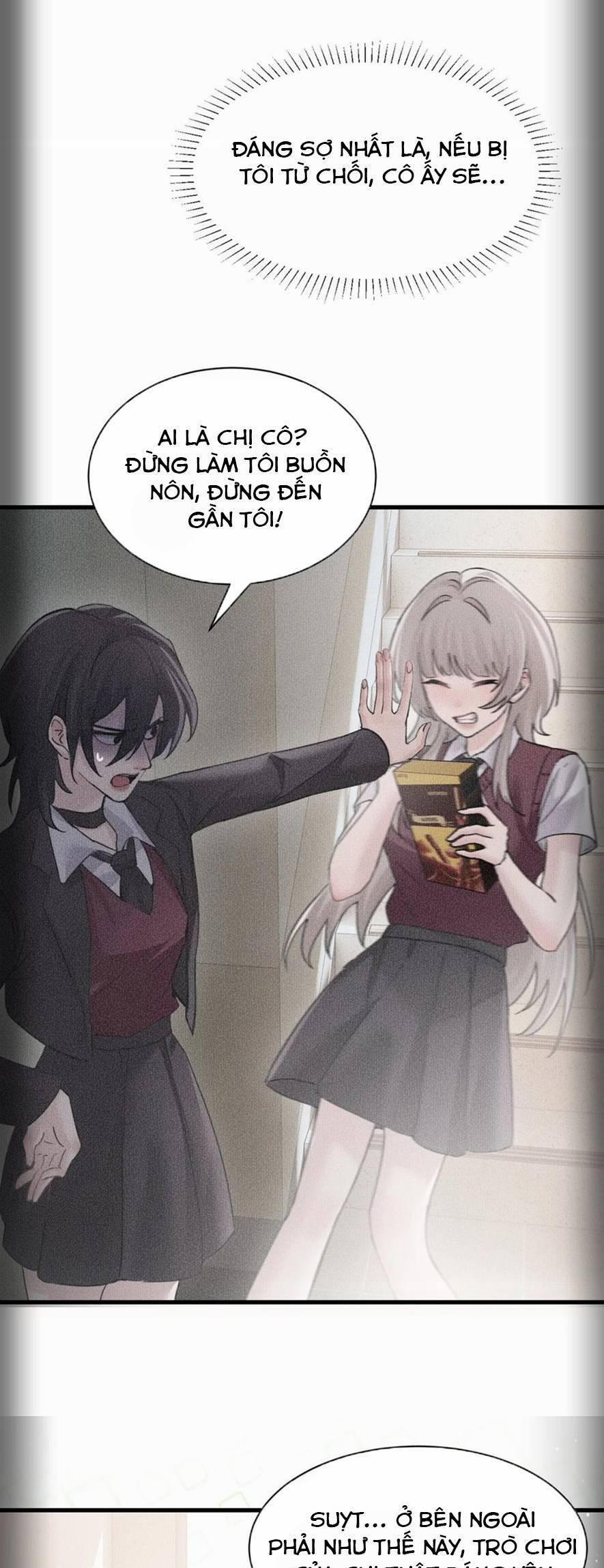 Em Gái Bệnh Hoạn Chỉ Muốn Tôi Lúc Nào Cũng Bắt Nạt Cô Ấy 40 trang 5