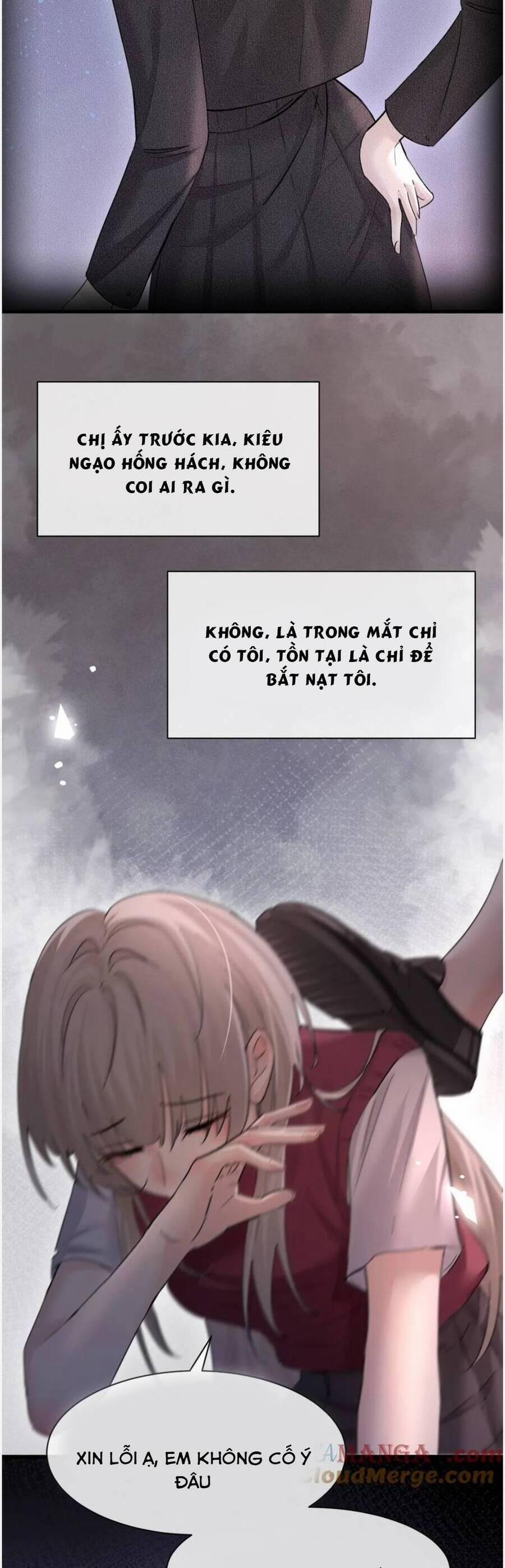 Em Gái Bệnh Hoạn Chỉ Muốn Tôi Lúc Nào Cũng Bắt Nạt Cô Ấy 41 trang 1