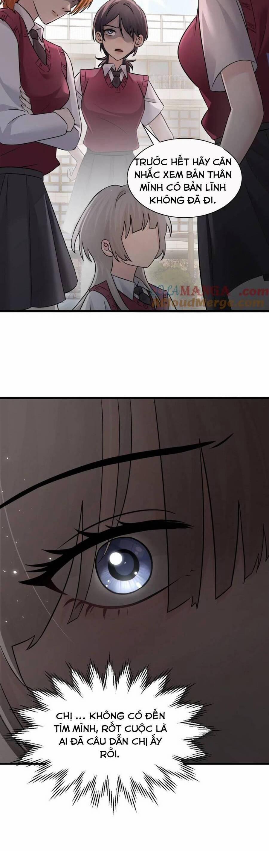 Em Gái Bệnh Hoạn Chỉ Muốn Tôi Lúc Nào Cũng Bắt Nạt Cô Ấy 41 trang 11