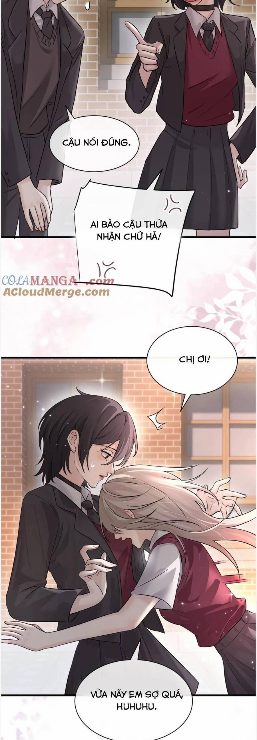 Em Gái Bệnh Hoạn Chỉ Muốn Tôi Lúc Nào Cũng Bắt Nạt Cô Ấy 41 trang 18