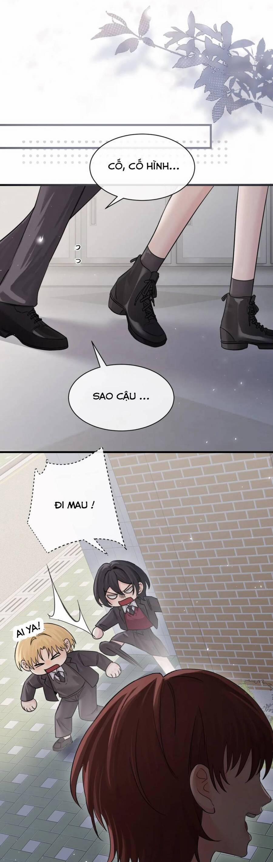 Em Gái Bệnh Hoạn Chỉ Muốn Tôi Lúc Nào Cũng Bắt Nạt Cô Ấy 41 trang 9