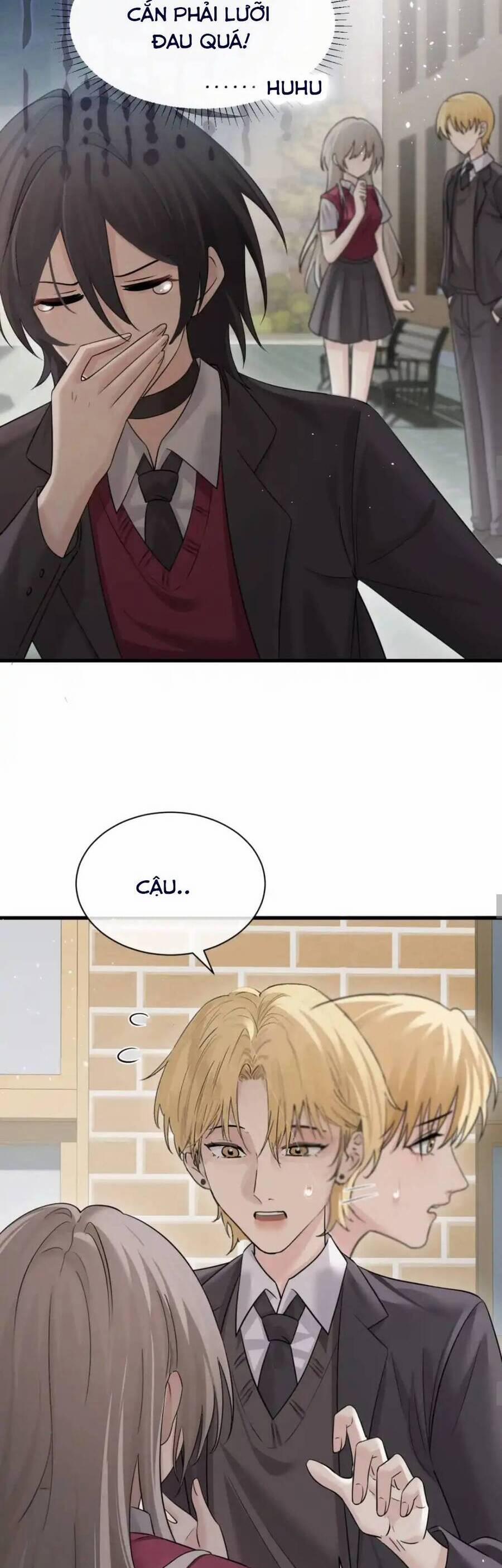 Em Gái Bệnh Hoạn Chỉ Muốn Tôi Lúc Nào Cũng Bắt Nạt Cô Ấy 42 trang 12