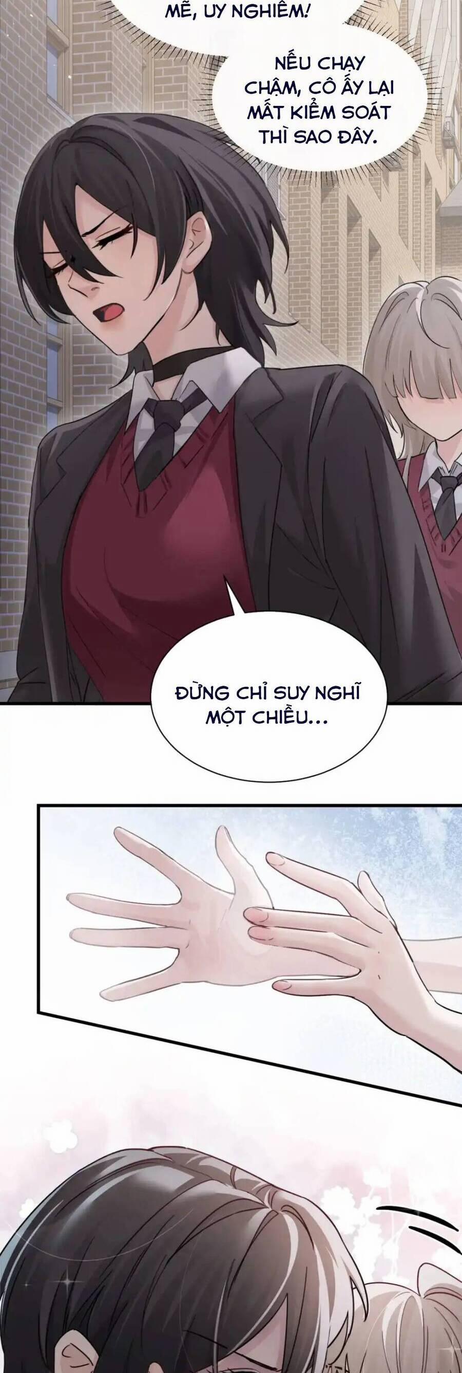 Em Gái Bệnh Hoạn Chỉ Muốn Tôi Lúc Nào Cũng Bắt Nạt Cô Ấy 42 trang 3