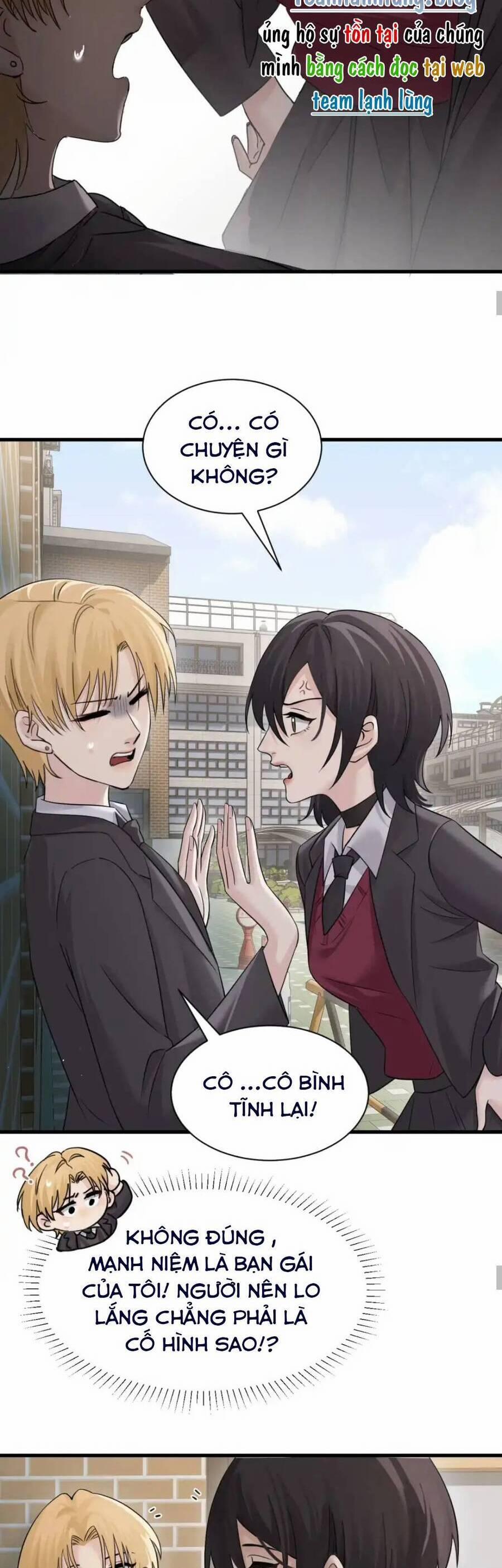 Em Gái Bệnh Hoạn Chỉ Muốn Tôi Lúc Nào Cũng Bắt Nạt Cô Ấy 42 trang 9