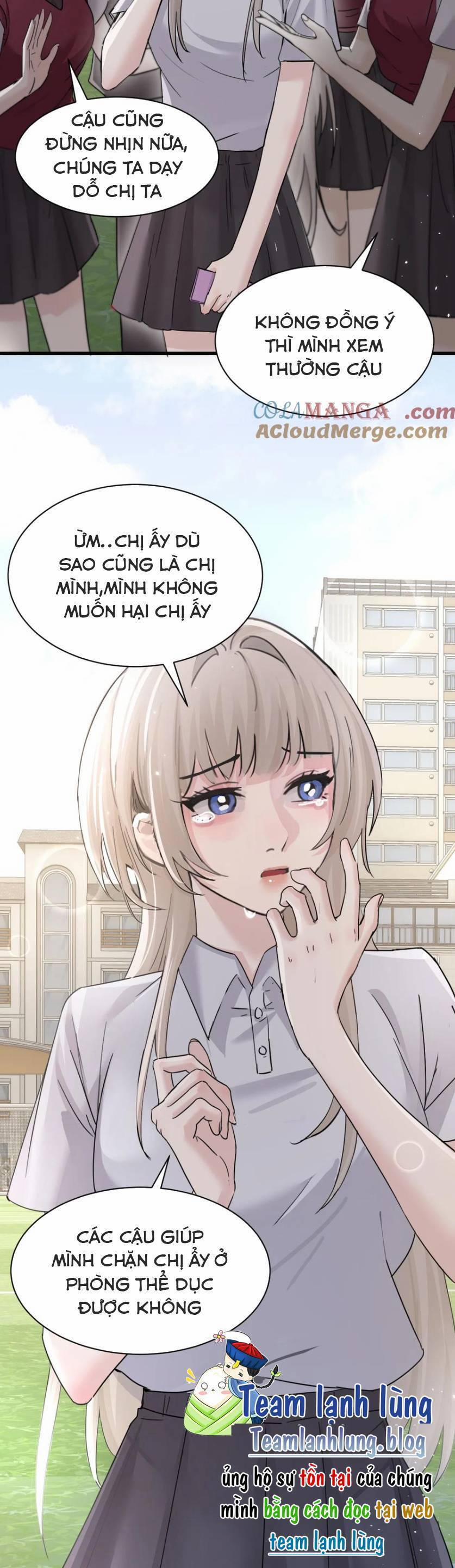 Em Gái Bệnh Hoạn Chỉ Muốn Tôi Lúc Nào Cũng Bắt Nạt Cô Ấy 43 trang 19