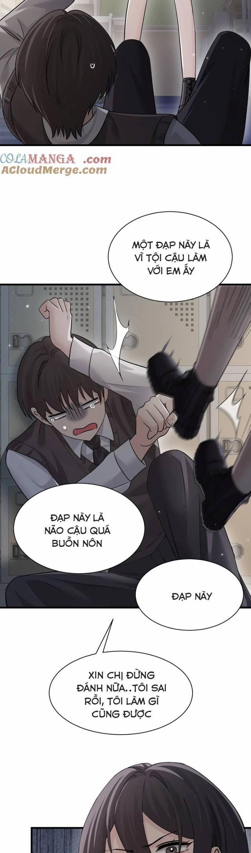 Em Gái Bệnh Hoạn Chỉ Muốn Tôi Lúc Nào Cũng Bắt Nạt Cô Ấy 43 trang 6
