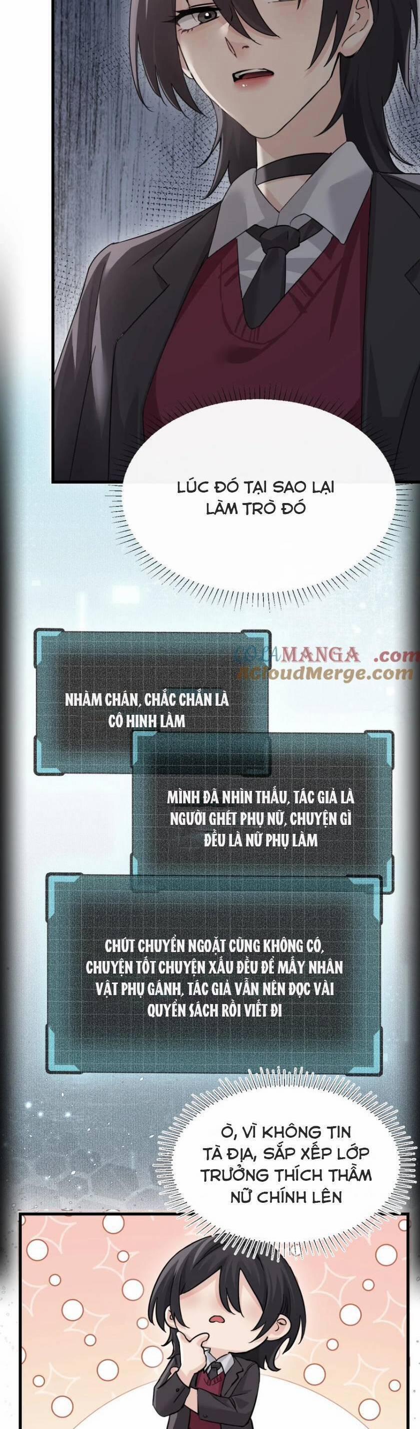 Em Gái Bệnh Hoạn Chỉ Muốn Tôi Lúc Nào Cũng Bắt Nạt Cô Ấy 43 trang 7