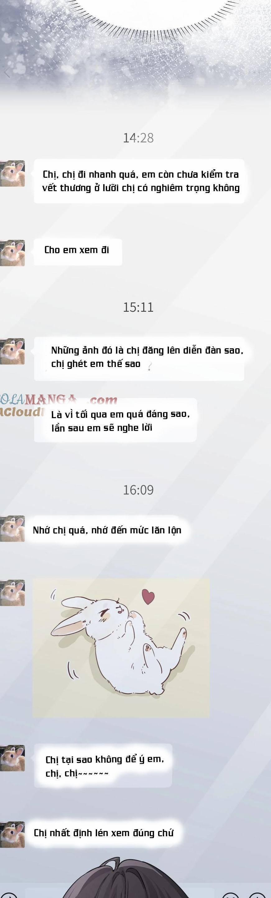 Em Gái Bệnh Hoạn Chỉ Muốn Tôi Lúc Nào Cũng Bắt Nạt Cô Ấy 45 trang 10