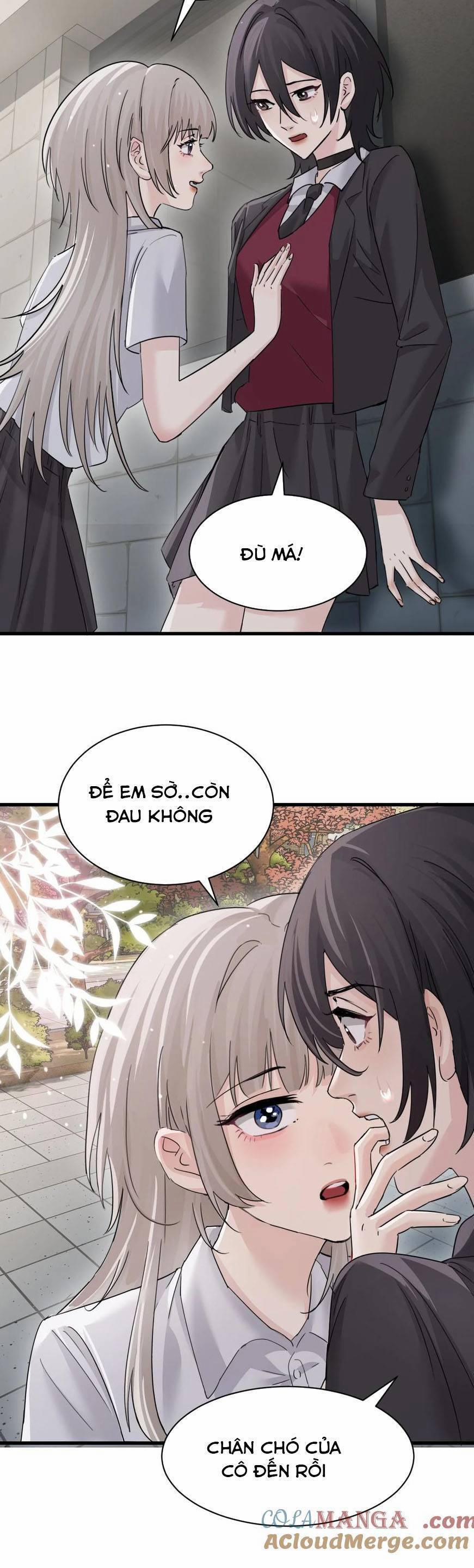 Em Gái Bệnh Hoạn Chỉ Muốn Tôi Lúc Nào Cũng Bắt Nạt Cô Ấy 45 trang 16