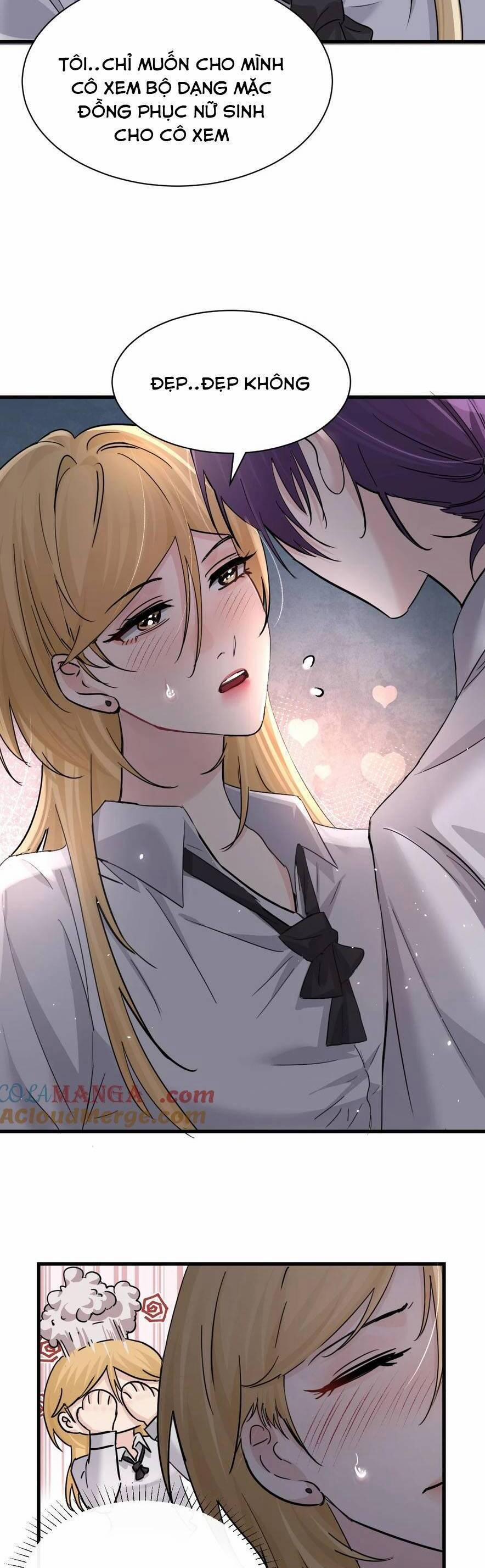 Em Gái Bệnh Hoạn Chỉ Muốn Tôi Lúc Nào Cũng Bắt Nạt Cô Ấy 46 trang 4