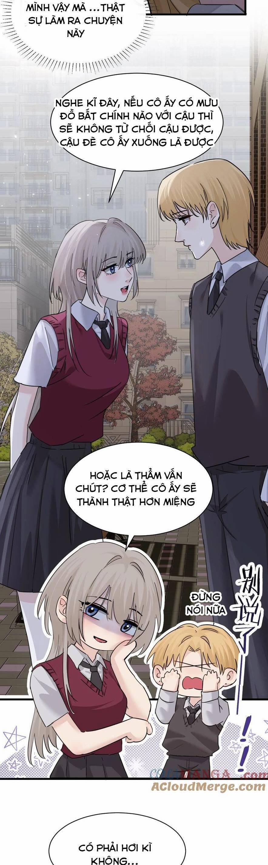 Em Gái Bệnh Hoạn Chỉ Muốn Tôi Lúc Nào Cũng Bắt Nạt Cô Ấy 46 trang 5