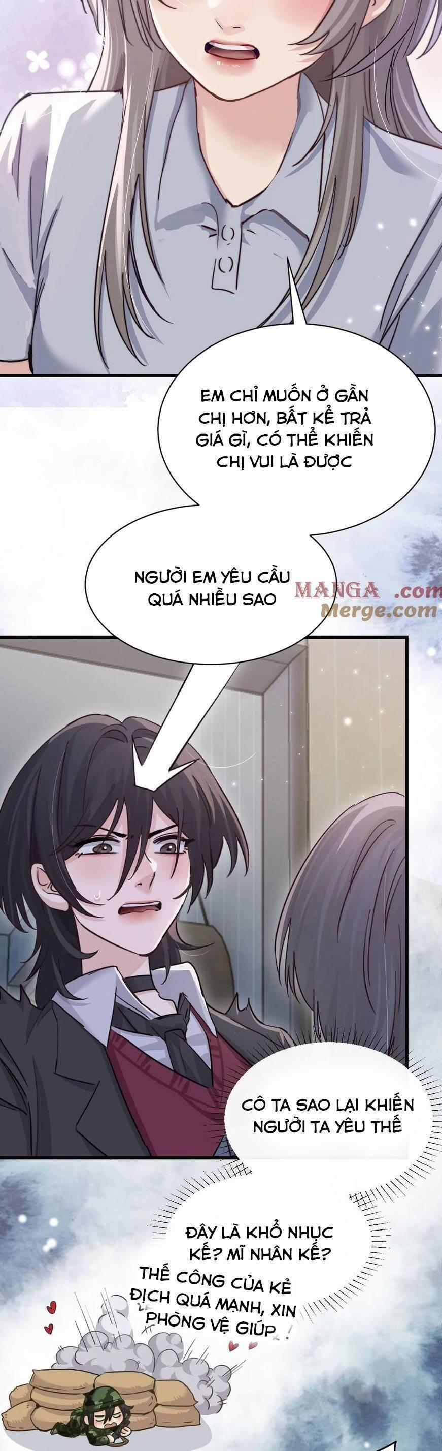 Em Gái Bệnh Hoạn Chỉ Muốn Tôi Lúc Nào Cũng Bắt Nạt Cô Ấy 48 trang 5