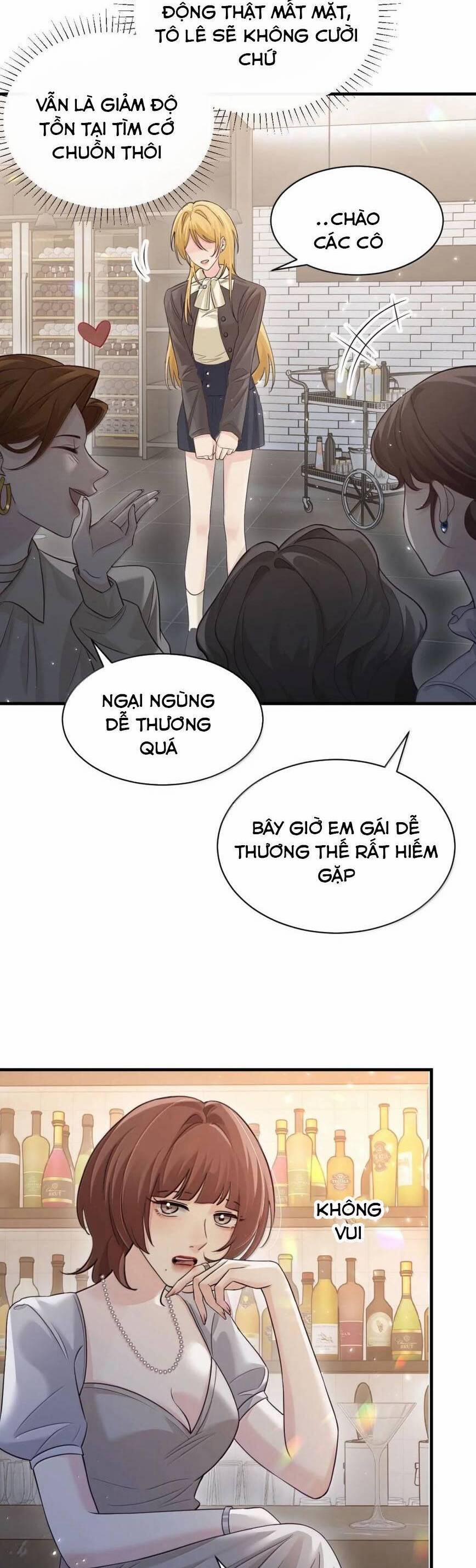 Em Gái Bệnh Hoạn Chỉ Muốn Tôi Lúc Nào Cũng Bắt Nạt Cô Ấy 50 trang 3