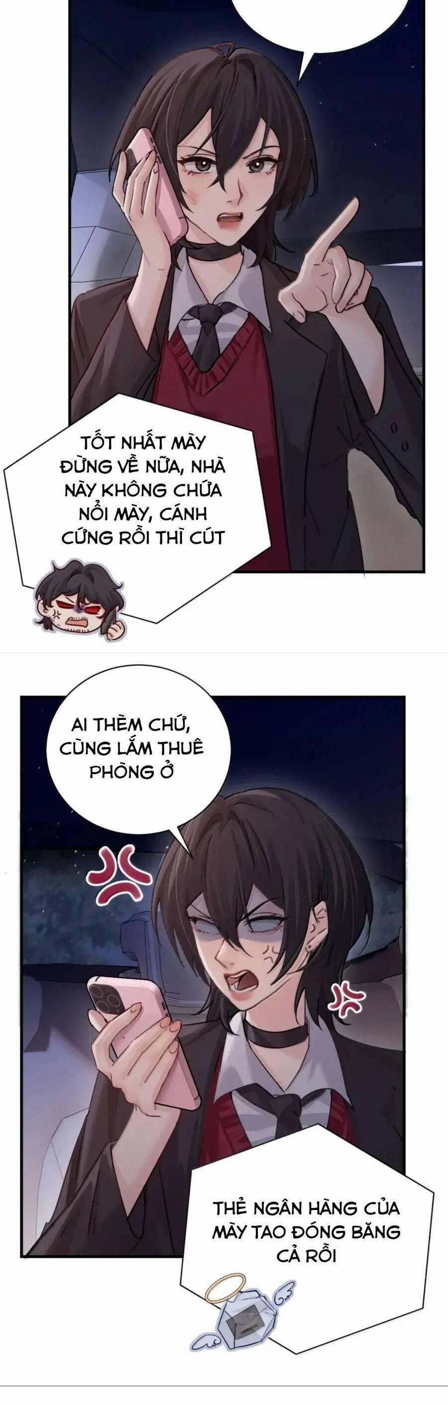 Em Gái Bệnh Hoạn Chỉ Muốn Tôi Lúc Nào Cũng Bắt Nạt Cô Ấy 51 trang 11