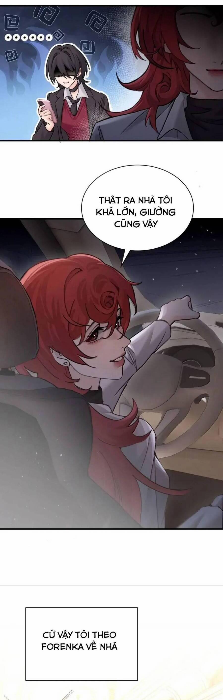 Em Gái Bệnh Hoạn Chỉ Muốn Tôi Lúc Nào Cũng Bắt Nạt Cô Ấy 51 trang 12