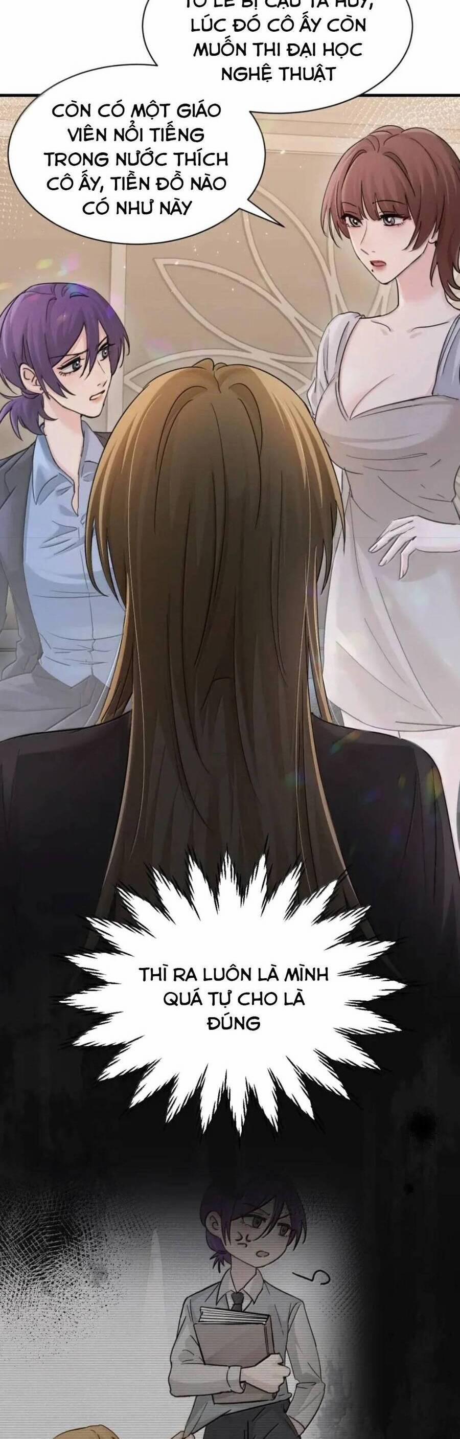 Em Gái Bệnh Hoạn Chỉ Muốn Tôi Lúc Nào Cũng Bắt Nạt Cô Ấy 51 trang 3