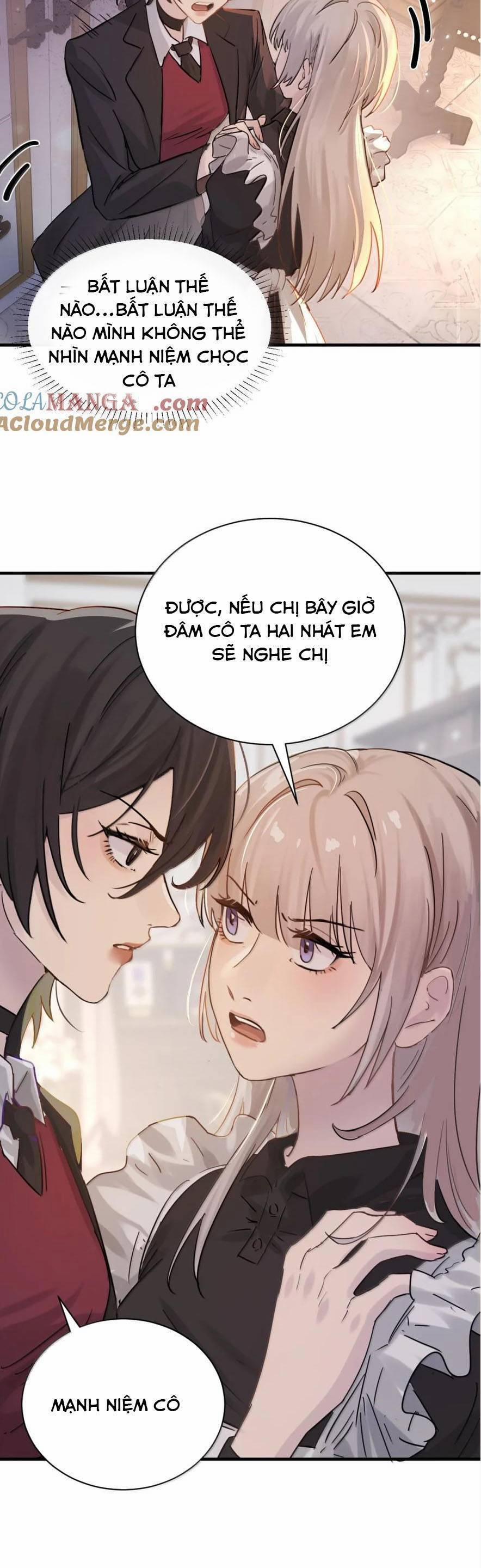 Em Gái Bệnh Hoạn Chỉ Muốn Tôi Lúc Nào Cũng Bắt Nạt Cô Ấy 52 trang 12