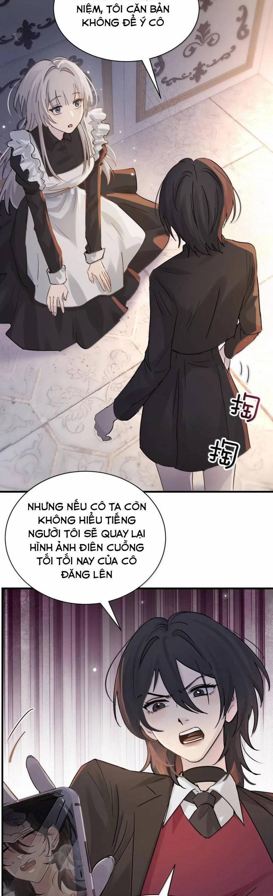 Em Gái Bệnh Hoạn Chỉ Muốn Tôi Lúc Nào Cũng Bắt Nạt Cô Ấy 52 trang 6