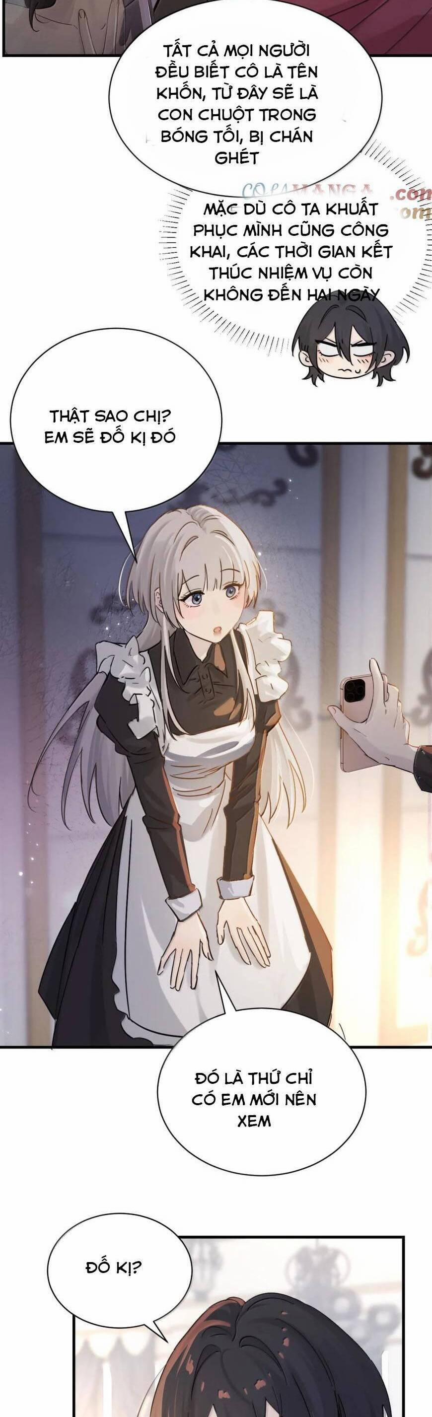 Em Gái Bệnh Hoạn Chỉ Muốn Tôi Lúc Nào Cũng Bắt Nạt Cô Ấy 52 trang 7