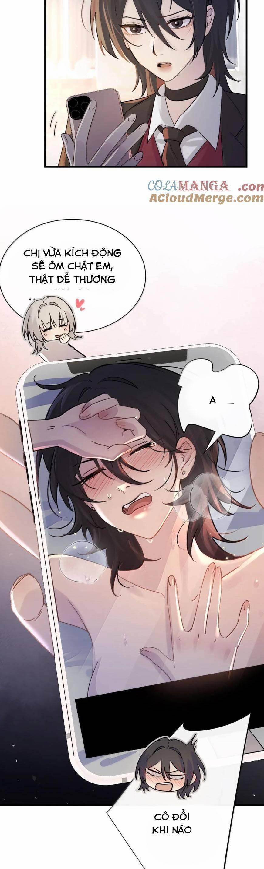 Em Gái Bệnh Hoạn Chỉ Muốn Tôi Lúc Nào Cũng Bắt Nạt Cô Ấy 52 trang 8
