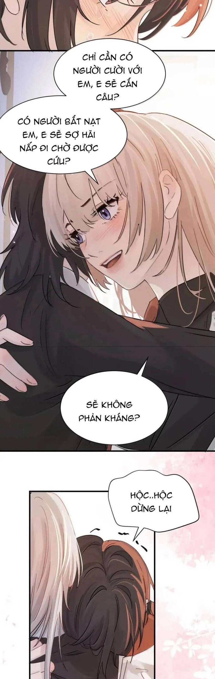 Em Gái Bệnh Hoạn Chỉ Muốn Tôi Lúc Nào Cũng Bắt Nạt Cô Ấy 53 trang 10