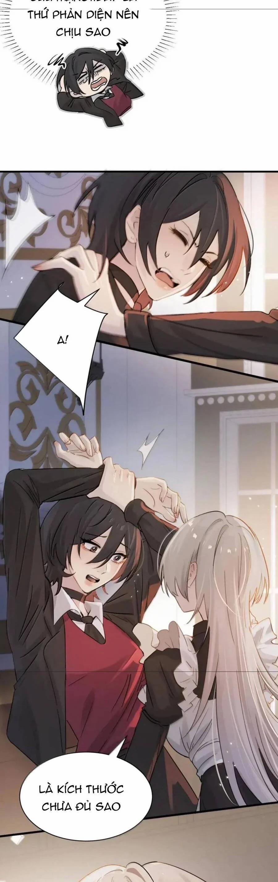 Em Gái Bệnh Hoạn Chỉ Muốn Tôi Lúc Nào Cũng Bắt Nạt Cô Ấy 53 trang 2