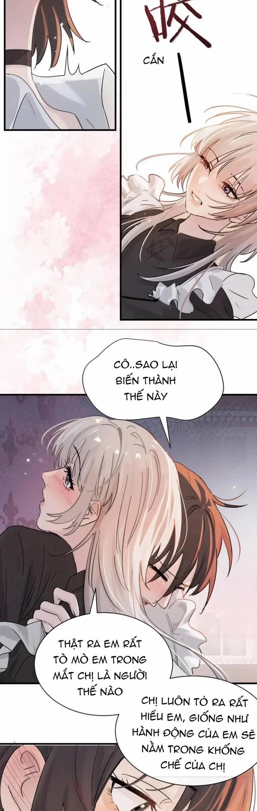 Em Gái Bệnh Hoạn Chỉ Muốn Tôi Lúc Nào Cũng Bắt Nạt Cô Ấy 53 trang 9