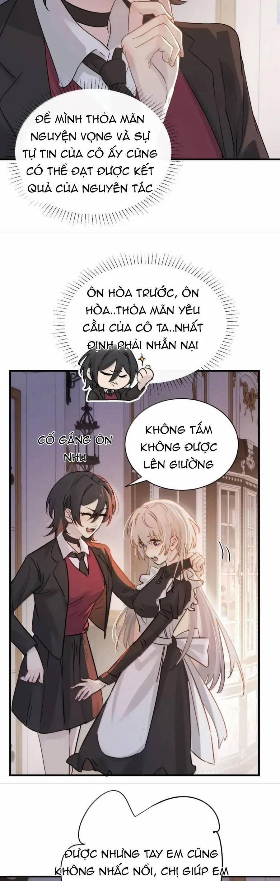 Em Gái Bệnh Hoạn Chỉ Muốn Tôi Lúc Nào Cũng Bắt Nạt Cô Ấy 54 trang 17