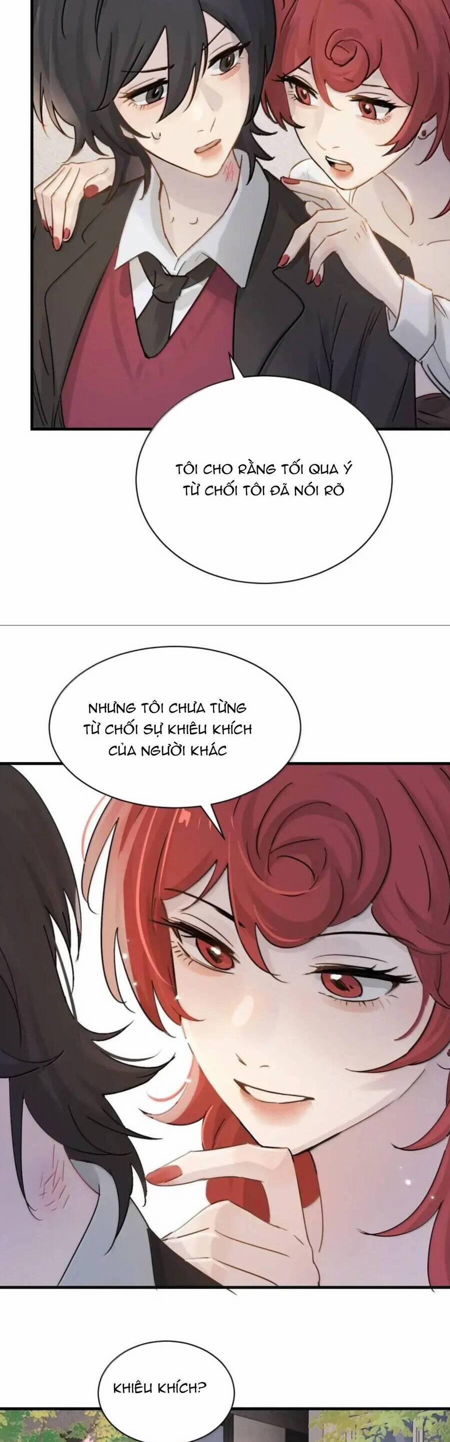 Em Gái Bệnh Hoạn Chỉ Muốn Tôi Lúc Nào Cũng Bắt Nạt Cô Ấy 54 trang 21