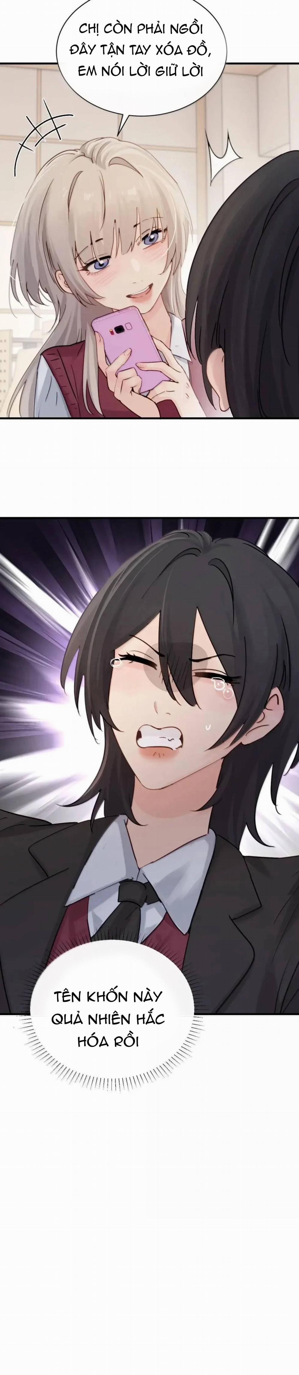 Em Gái Bệnh Hoạn Chỉ Muốn Tôi Lúc Nào Cũng Bắt Nạt Cô Ấy 55 trang 1