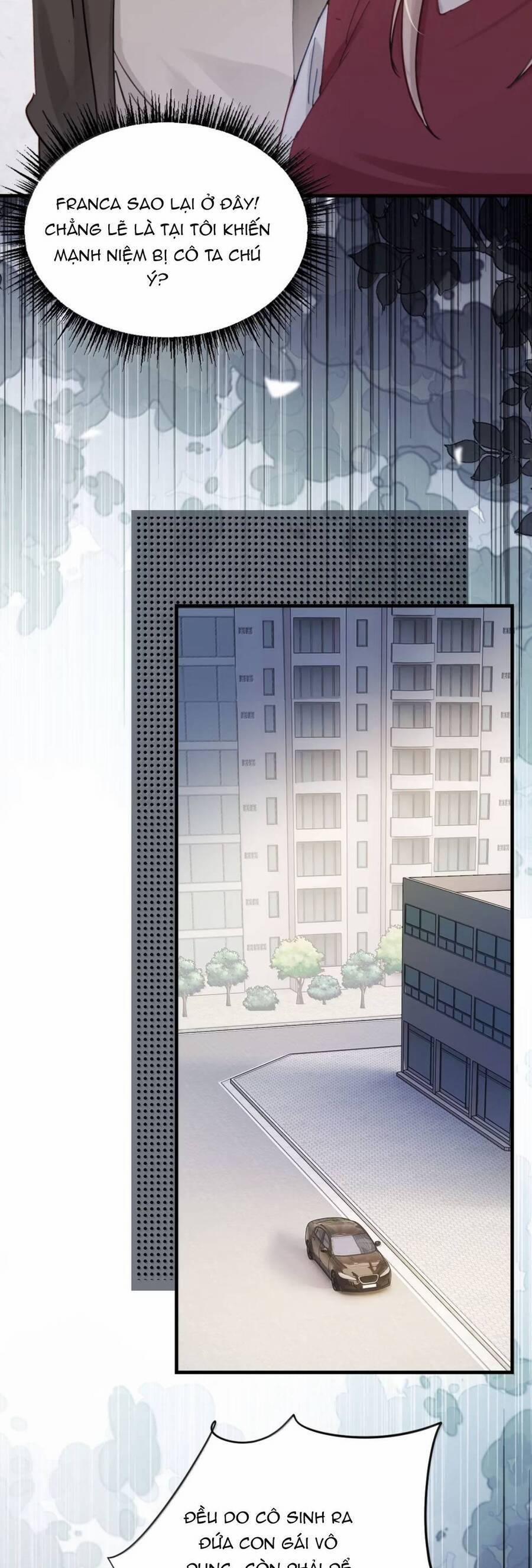 Em Gái Bệnh Hoạn Chỉ Muốn Tôi Lúc Nào Cũng Bắt Nạt Cô Ấy 56 trang 23