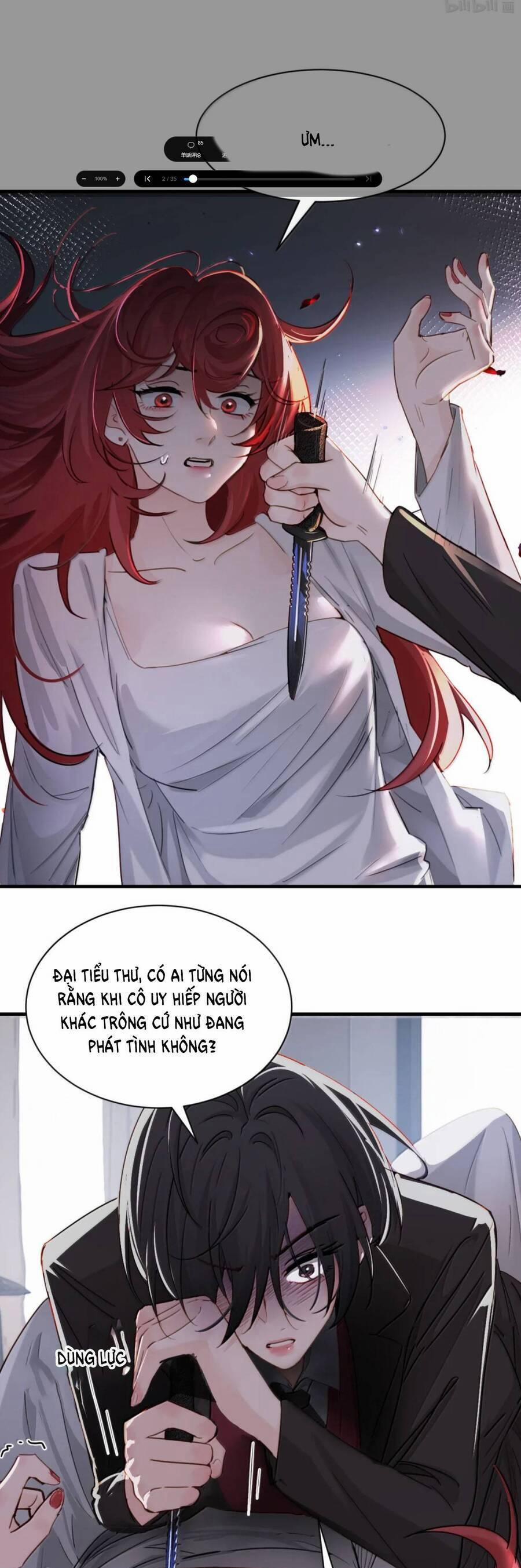 Em Gái Bệnh Hoạn Chỉ Muốn Tôi Lúc Nào Cũng Bắt Nạt Cô Ấy 61 trang 1