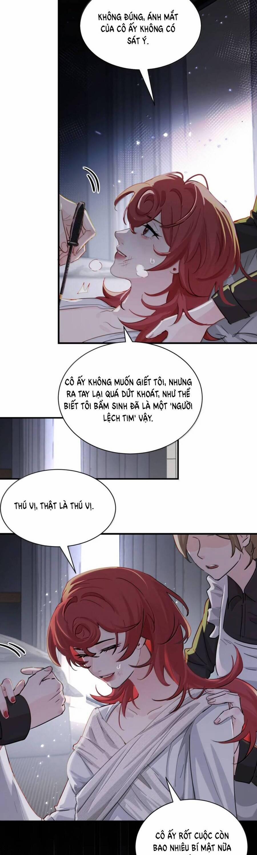 Em Gái Bệnh Hoạn Chỉ Muốn Tôi Lúc Nào Cũng Bắt Nạt Cô Ấy 61 trang 10