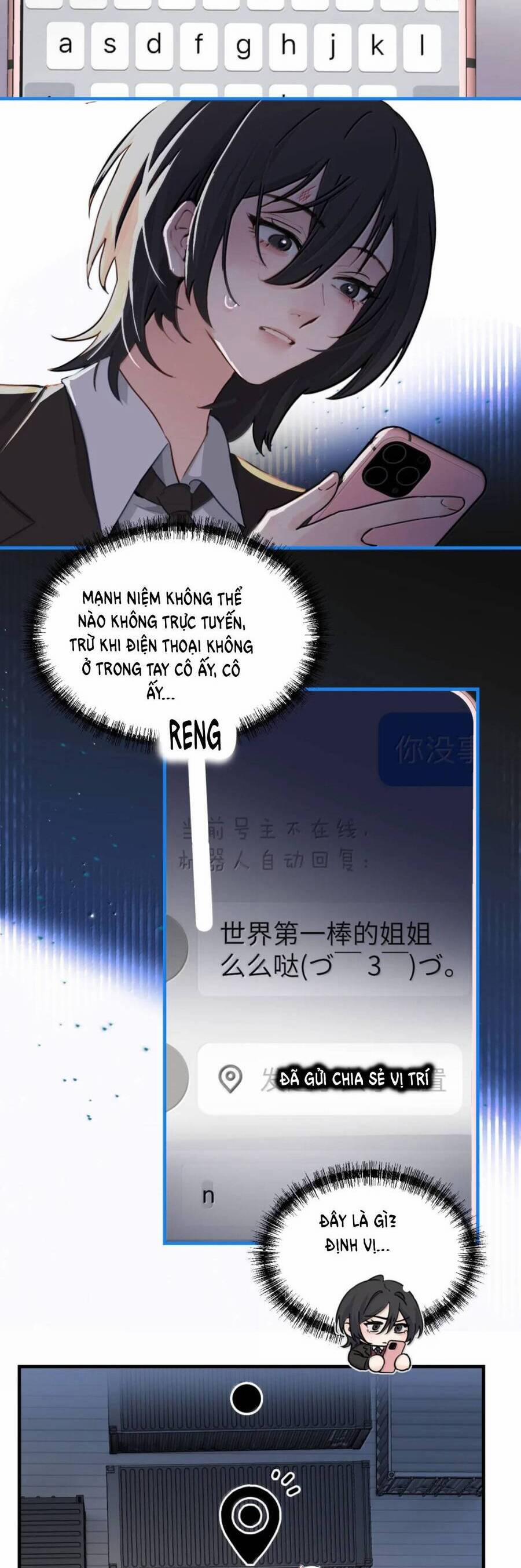 Em Gái Bệnh Hoạn Chỉ Muốn Tôi Lúc Nào Cũng Bắt Nạt Cô Ấy 61 trang 4