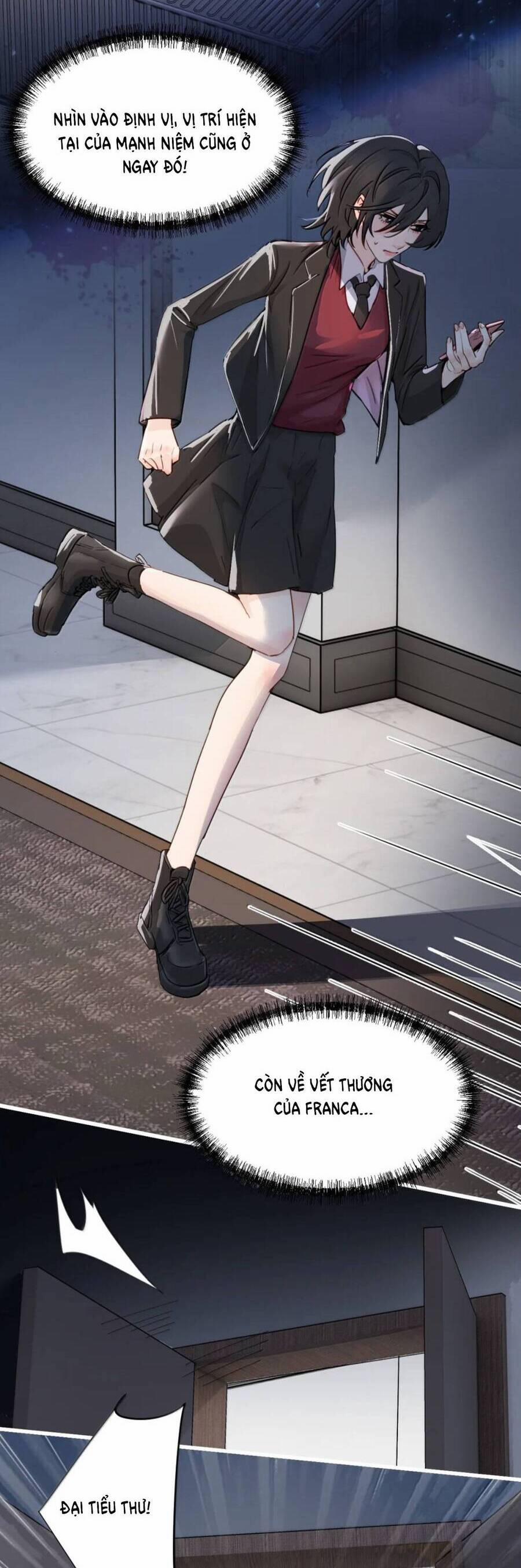 Em Gái Bệnh Hoạn Chỉ Muốn Tôi Lúc Nào Cũng Bắt Nạt Cô Ấy 61 trang 7