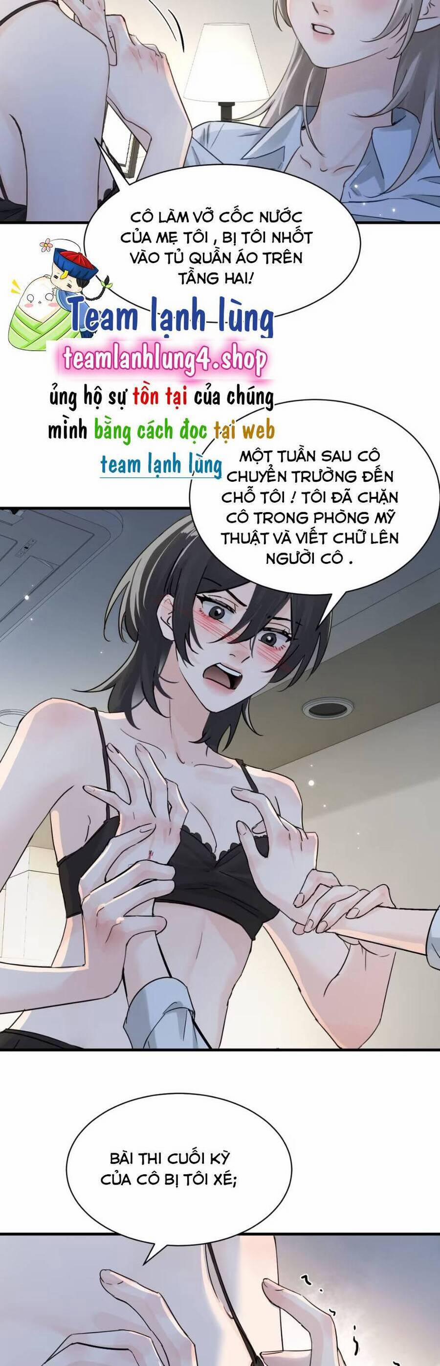 Em Gái Bệnh Hoạn Chỉ Muốn Tôi Lúc Nào Cũng Bắt Nạt Cô Ấy 63 trang 18