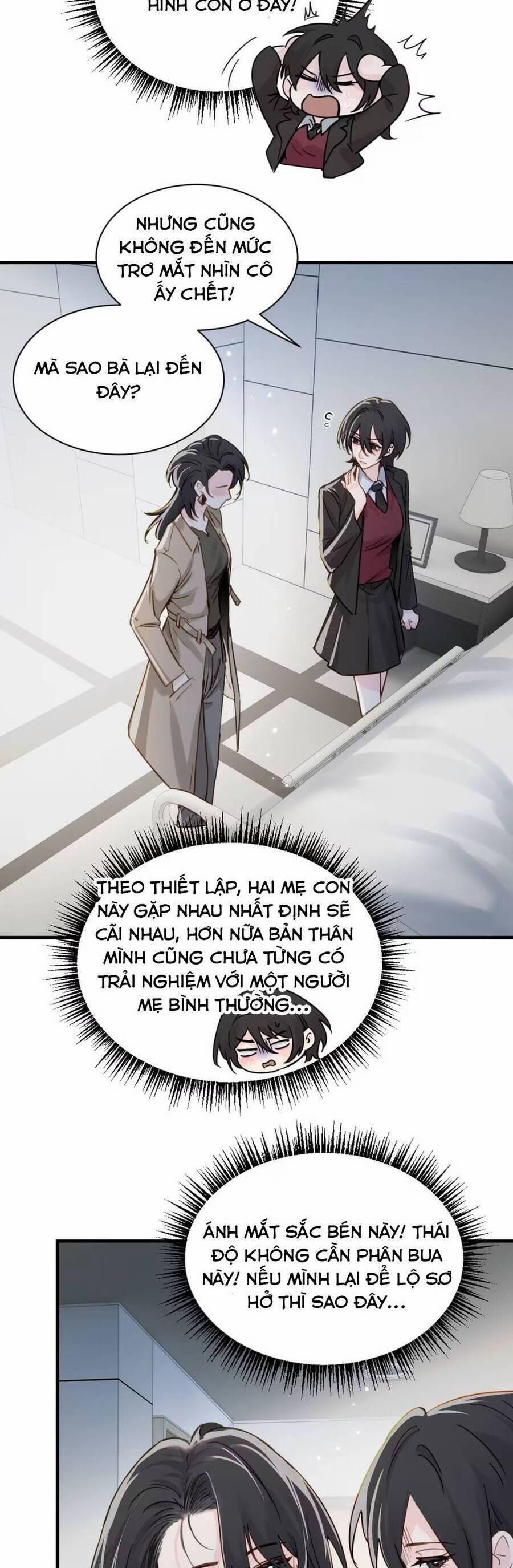 Em Gái Bệnh Hoạn Chỉ Muốn Tôi Lúc Nào Cũng Bắt Nạt Cô Ấy 63 trang 4