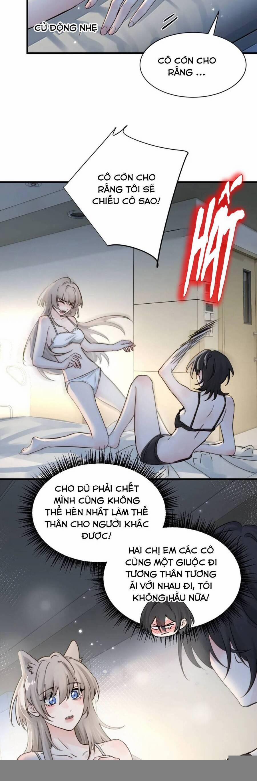 Em Gái Bệnh Hoạn Chỉ Muốn Tôi Lúc Nào Cũng Bắt Nạt Cô Ấy 64 trang 20