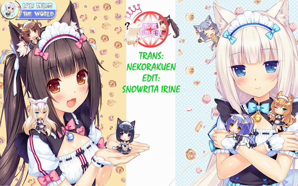 (Em Gái) Búp Bê Của Tôi Oneshot trang 20