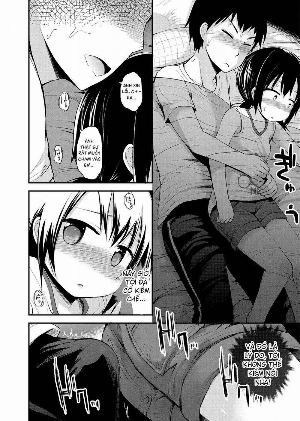 Em gái của tôi là đáng yêu nhất Oneshot trang 5