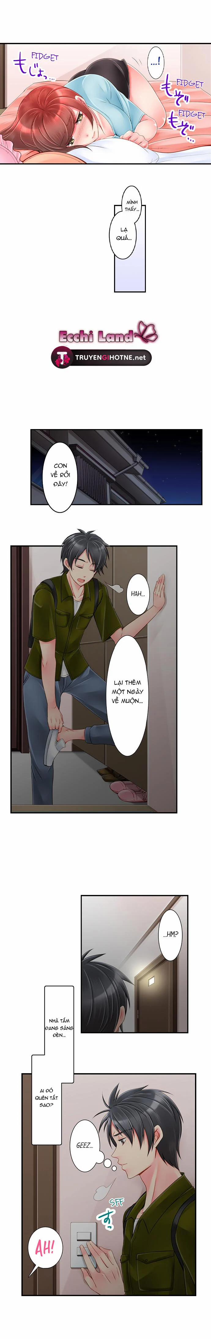 Em Gái Hư Hỏng Cùng Chiếc Bồn Cầu Thế Hệ Mới 1.2 trang 1