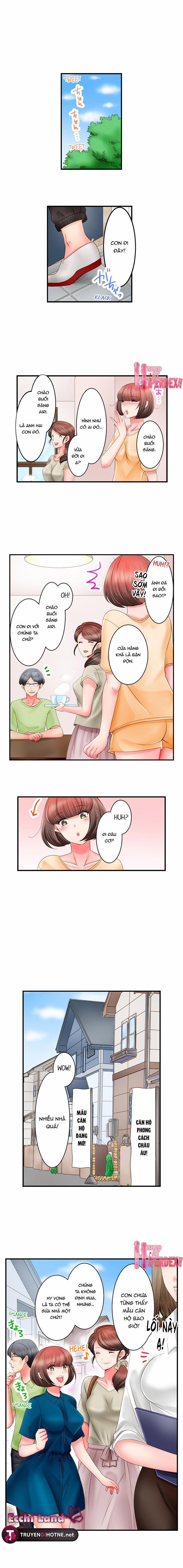 Em Gái Hư Hỏng Cùng Chiếc Bồn Cầu Thế Hệ Mới 7.2 trang 1